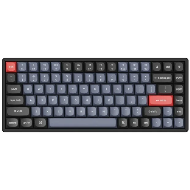 Клавиатура Keychron K2 Pro RGB K2P-J3-RU (Keychron K Pro Brown)